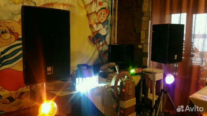 DJ на мероприятие