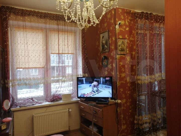 Квартира-студия, 23 м², 1/6 эт.