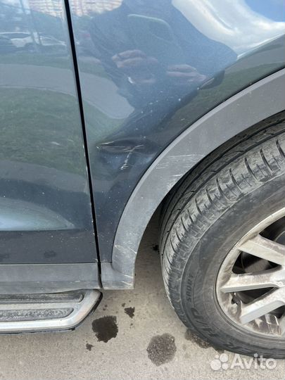 Audi Q3 1.4 AMT, 2016, 64 500 км