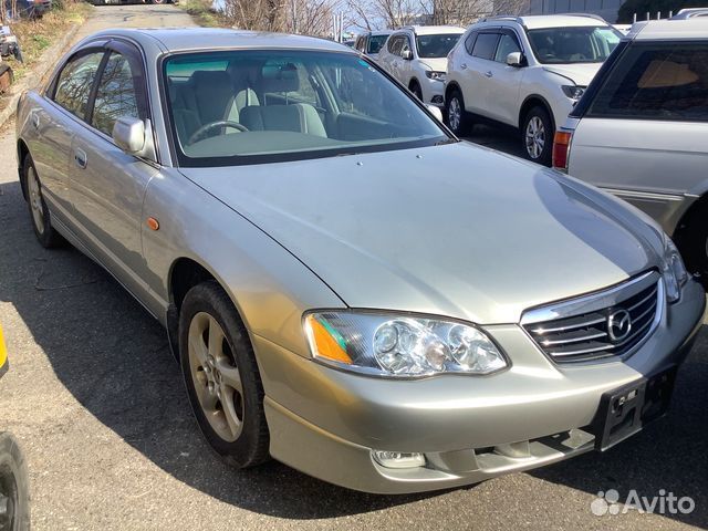 Реле Mazda Millenia KF-ZE