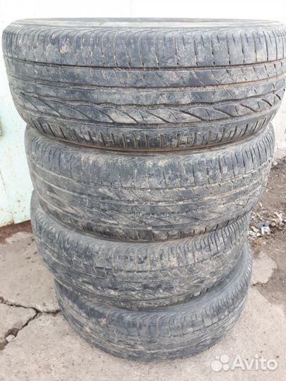 Bridgestone Turanza 6 205/60 R16 92H