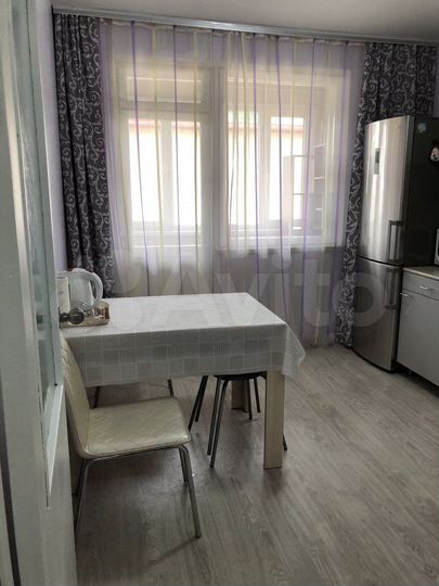 1-к. квартира, 45,1 м², 5/5 эт.