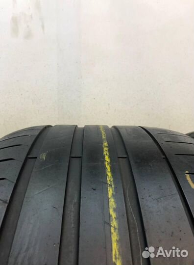 Pirelli P Zero PZ4 305/30 R21 110S
