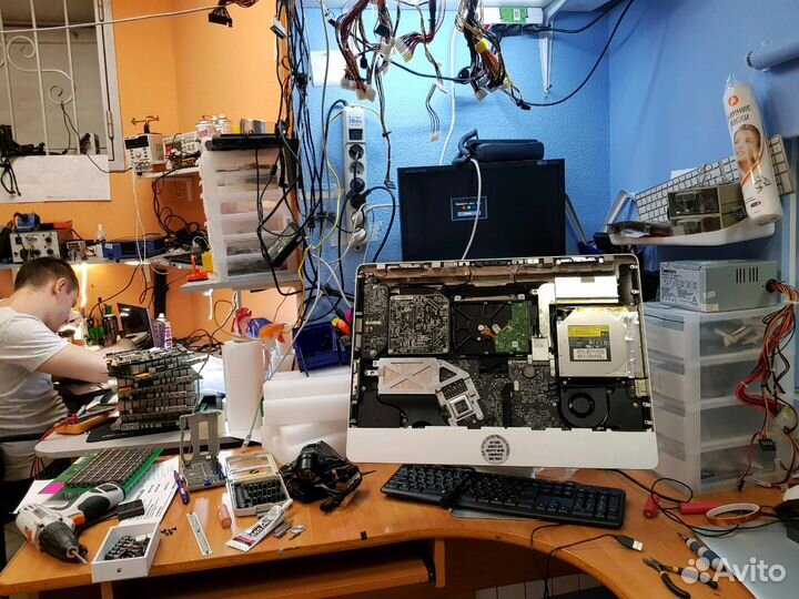 Ремонт телевизоров плазменных и ЖК LED smart