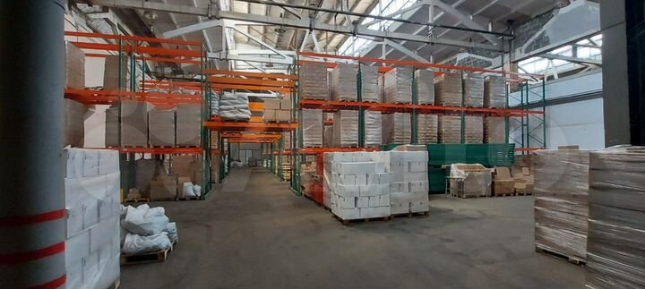 Склад, 1000 м²
