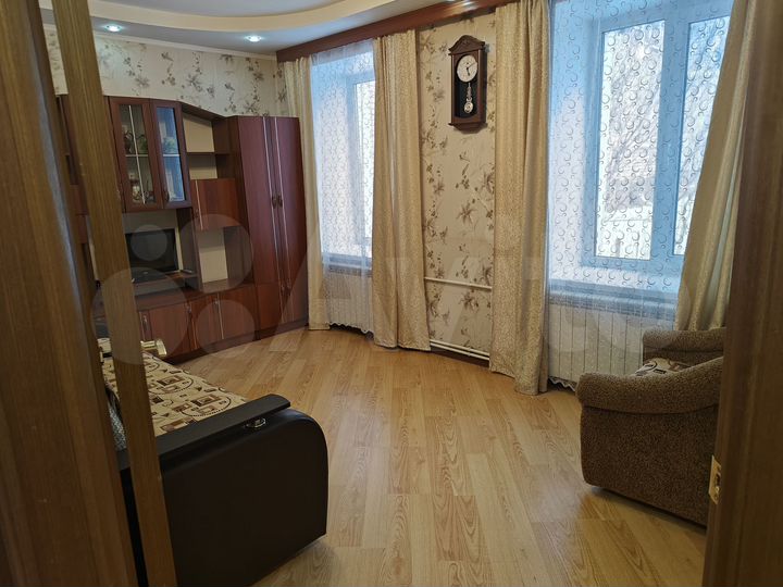 2-к. квартира, 39 м², 1/2 эт.