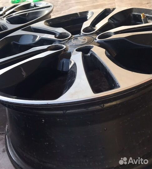 Диски на mazda и toyota