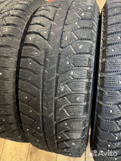 Комплект зимних колёс на Daewoo Nexia