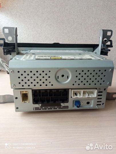 Магнитола для toyota rav 4