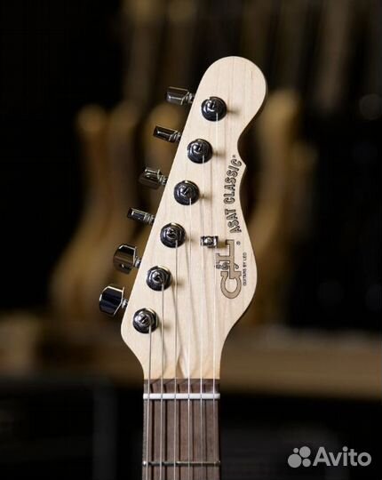 Электрогитара G&L USA (Супер Комплект)