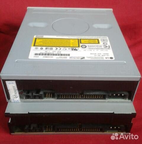 CD-ROM:Toshiba Япония,LG Корея/DVR-115DBK Pioneer