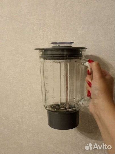 Чаша кувшин для блендера Kenwood стекло