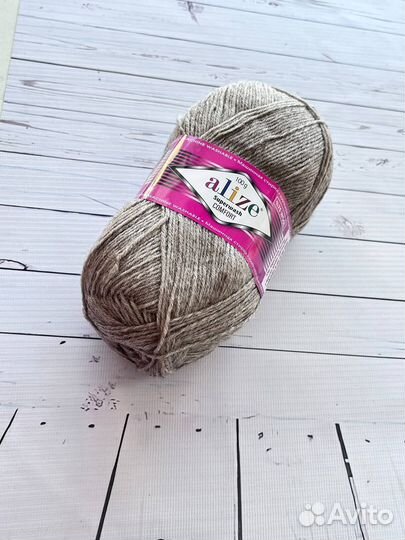 Superwash comfort суперваш