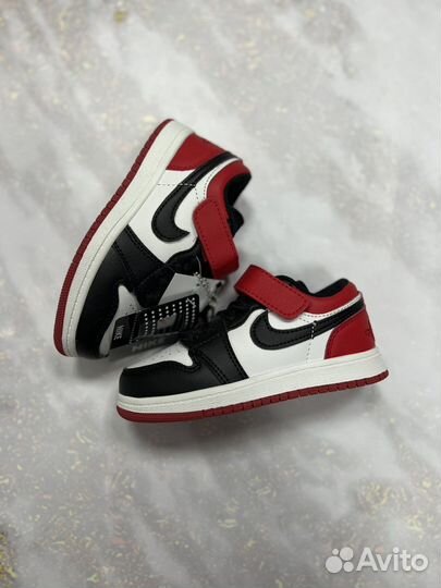 Детские кроссовки Nike Jordan