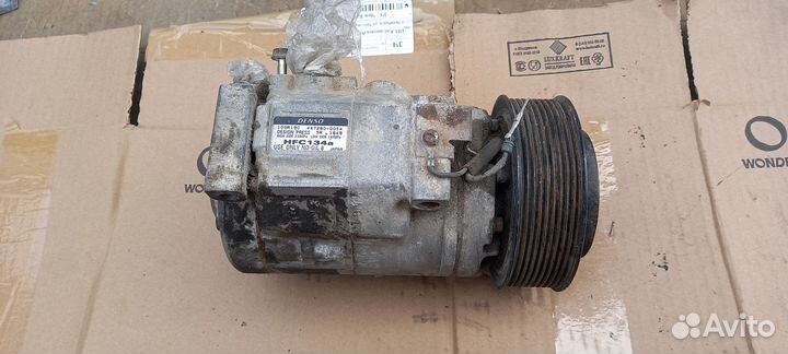 Toyota land cruiser 200 Компрессор кондиционера ор