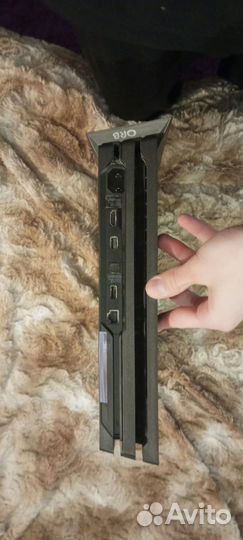 Sony ps4 pro - 1tb
