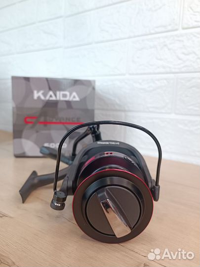 Катушка Kaida Advance 6000