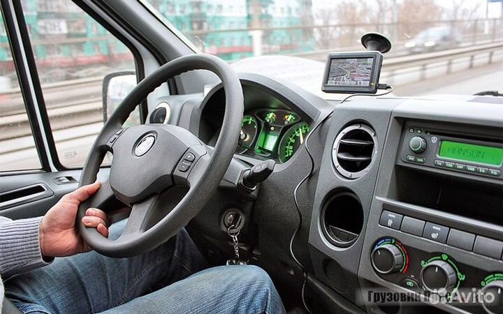 Водитель на постоянную работу