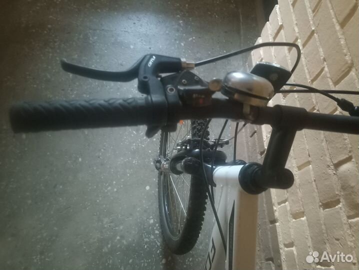 Велосипед подростковый
