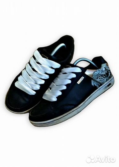 Дутыши ecko unltd dc shoes dvs osiris globe etnies