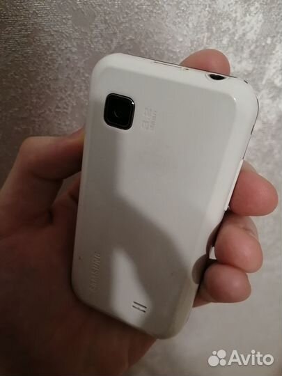 Samsung Wave 525 GT-S5250