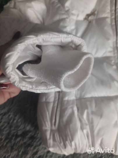 Пуховик для девочки 104