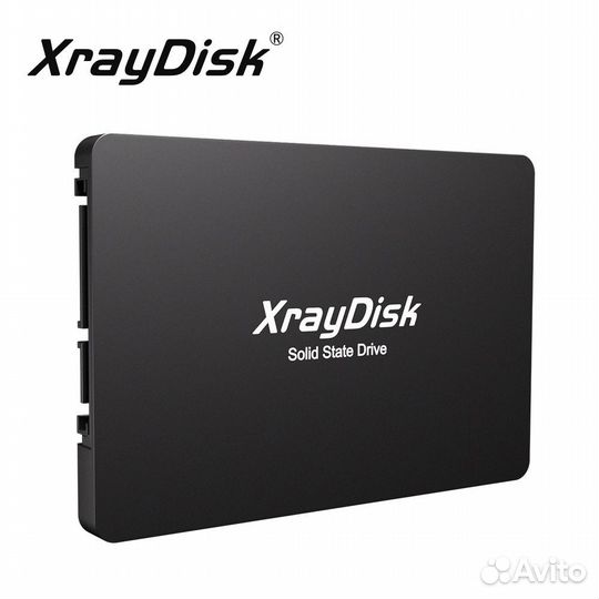 Ssd SATA 1tb Xraydisk