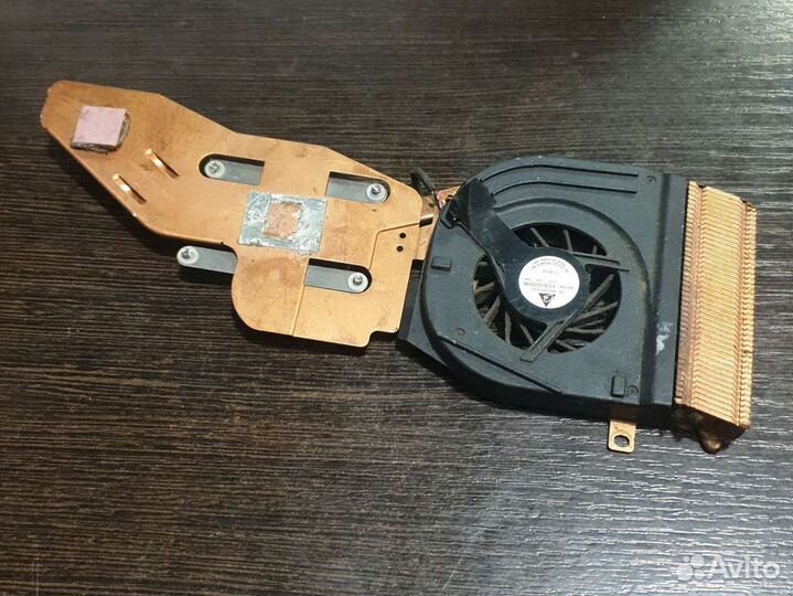 Системы охлаждения для ноутбука Gateway MA7 б/у