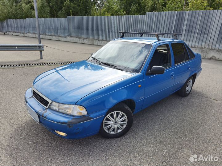 Daewoo Nexia 1.5 МТ, 1998, 250 000 км