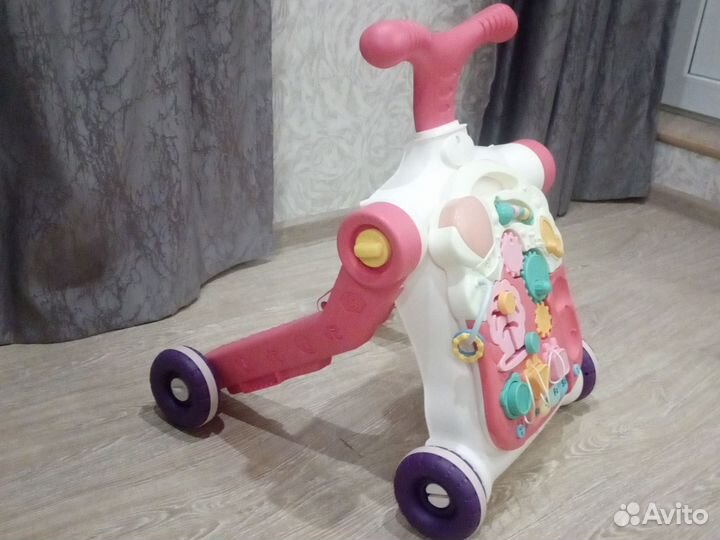 Ходунки каталка 5 в 1