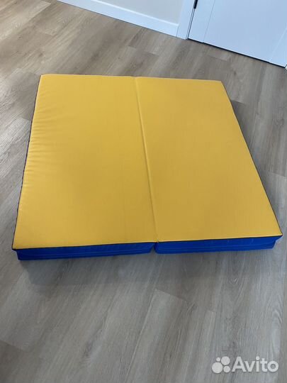 Мат спортивный складной