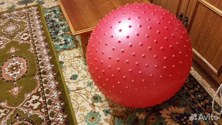 Терапевтические мячи