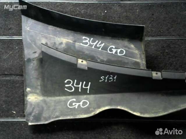 Решетка стеклоочистителя (Дождевик) Seat Ibiza 2 6