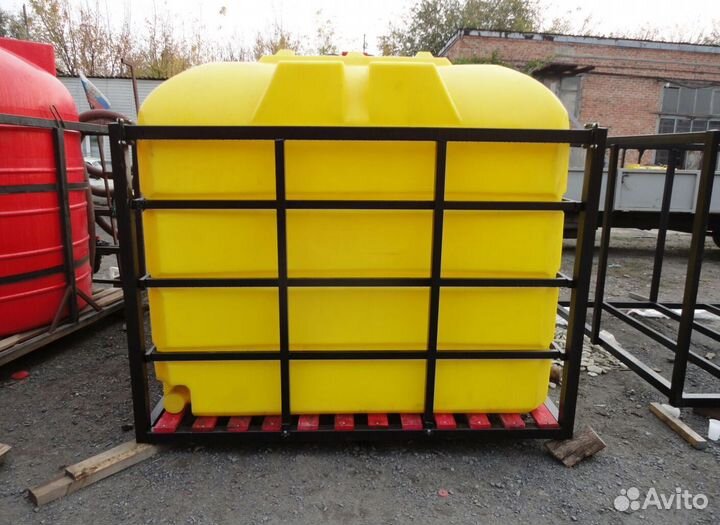 Кассета 10000 литров, мотопомпа