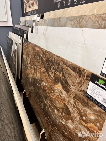 Керамогранит. Керамическая плитка