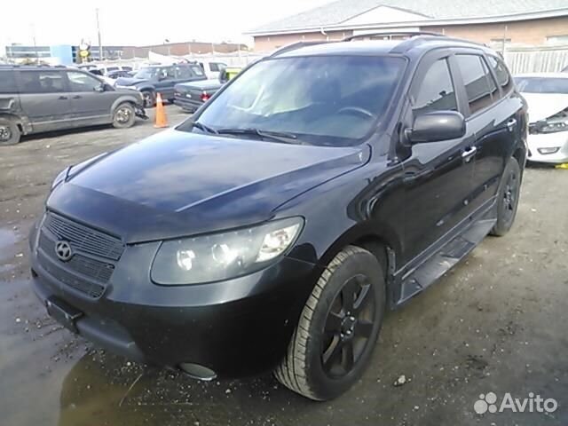 Разбор на запчасти Hyundai Santa Fe 2005-2012