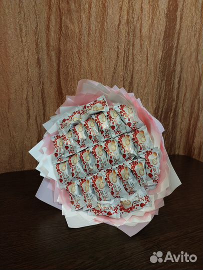 Съедобные букеты, подарки