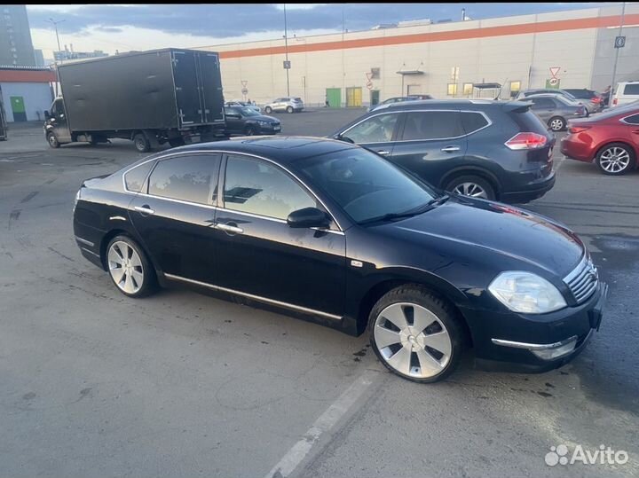 Nissan Teana 2.4 AT, 2006, 253 000 км