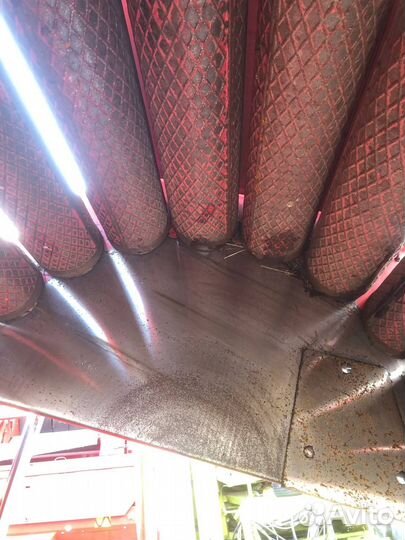 Пресс-подборщик Welger RP 12, 1987