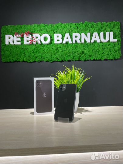 iPhone 11, 128 ГБ