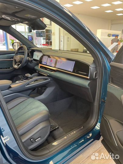 Geely Monjaro 2.0 AT, 2023