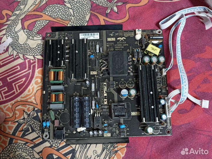 Блок питания AY090D-4SF01 3BS00729 aoyuan