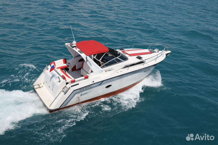 Аренда яхты и катера, морская рыбалка, дайвинг