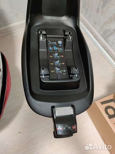 Maxi cosi 2way pearl + база 2way fix