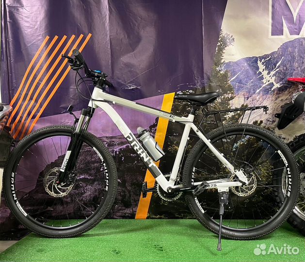 Велосипед Tech Team Sprint