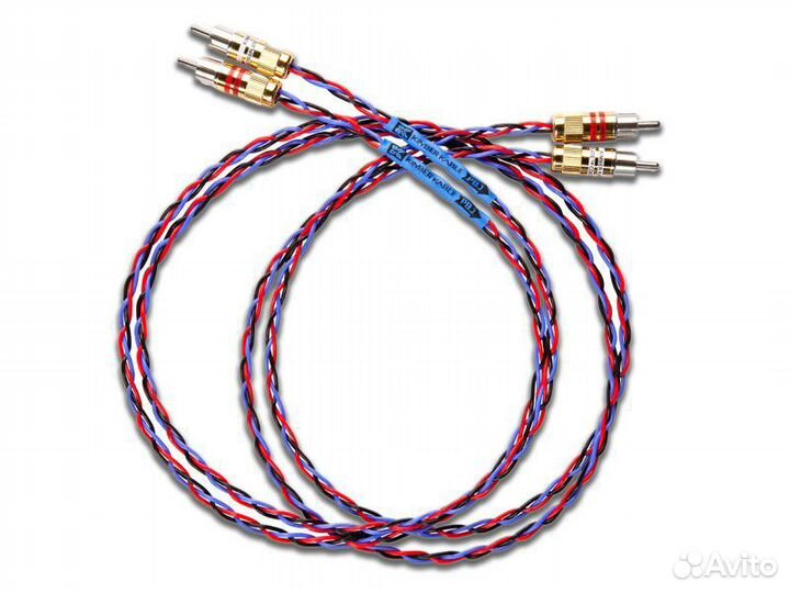 Межблочный аналоговый кабель Kimber Kable PBJ-1.0M