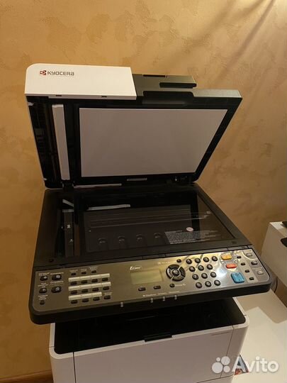 Мфу Kyocera Ecosys M2040dn минимально б/у