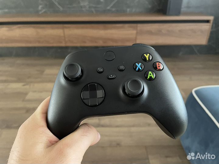 Игровая приставка xbox series x