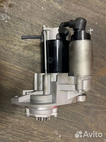 Стартер Isuzu/Nissan