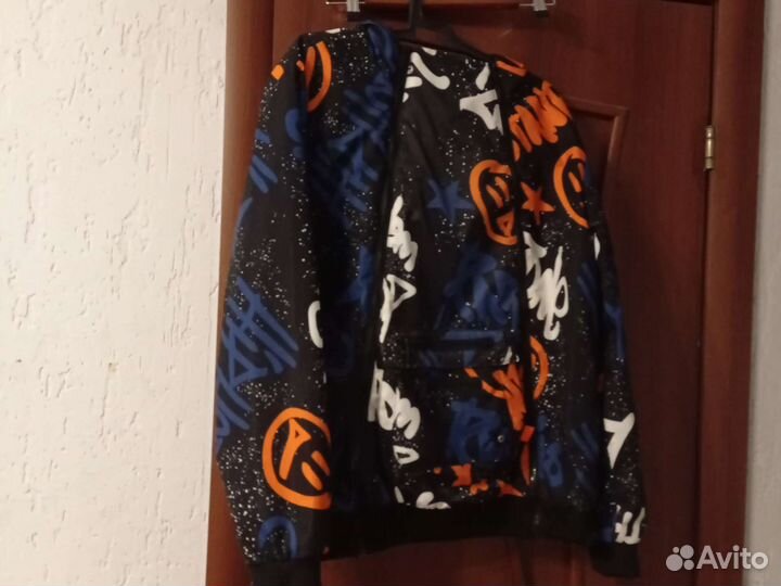 Куртка мужская новая